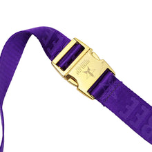 Load image into Gallery viewer, Purple Cross Body