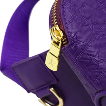 Load image into Gallery viewer, Purple Cross Body