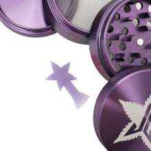 Load image into Gallery viewer, Mauve 63mm Grinder