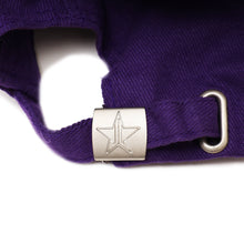 Load image into Gallery viewer, Purple Crown Dad Hat
