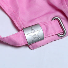 Load image into Gallery viewer, Satin Pink Dad Hat

