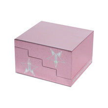 Load image into Gallery viewer, Liquid Lip Pink Glitter Makeup Display 2-Pack

