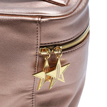 Load image into Gallery viewer, Rose Gold Travel Bag
