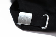 Load image into Gallery viewer, Black Logo Dad Hat
